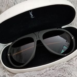 Original YSL men's aviator sunglasses
